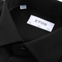 Eton Slim Fit Shirt Em - Black