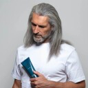 SknHead Silver Fox