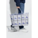 Burberry unisex Vesker Hvit ONE SIZE,