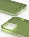 iPhone 12 / 12 Pro Ideal Of Sweden Clear Deksel - Khaki