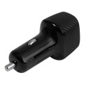 Deltaco USB-billader 63W med 1x USB-A og 1x USB-C PD