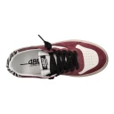 4B12, Dame, Sko, Flerfarget, 41 EU,