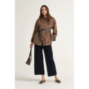 Maliparmi Dame Frakker Beige XL,