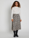 Bruuns Bazaar Floretbbamattas Skirt - Beige - 36