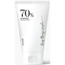 Anua 70% Heartleaf Beroligende Krem 100 ml - Fuktighetsgivende for Sensitiv Hud