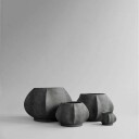 101 Copenhagen Arket krukke mini Ø 39,5 cm Dark grey