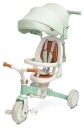 Toyz Faro trehjulssykkel/vogn Maks 25kg 18+ mÃ¥neder GrÃ¸nn