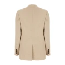 Max Mara Studio Dame Jakker Beige M,