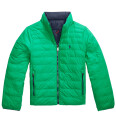 Polo Ralph Lauren Newport Navy/Stafford Green Rev Tera Aoe Bomber Jacket 7 år
