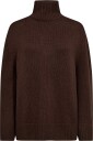 Bruun & Stengade Bs Emmeline Regular Fit Knitwear   DARK BROWN   L