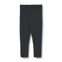 Wheat wool silk leggings Agi – navy 92