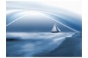 Fototapet Lonely Sail Drifting 300x231 - Artgeist sp. z o. o.