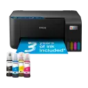 Epson EcoTank ET-2861 multifunksjonsskriver A4 blekkskriver med Wi-Fi og lave utskriftskostnader
