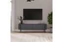 TV-bord Stira Antrasitt - Antrasitt