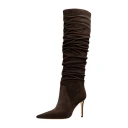 Michael Kors Dame Sko Brun 37 EU,