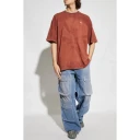 Diesel Herre Topper Rød 2XL,