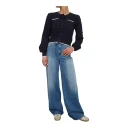 Twinset Dame Jeans Blå W29,