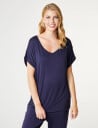 CCDK Copenhagen Kelly Shortsleeved T Shirt   Navy   XXL
