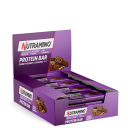 Nutramino Proteinbar, 12x55g - Sweet Coconut