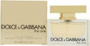 Dolce & Gabbana The One Eau de Parfum 50 ml for Dame - Floral Orientalsk Duft