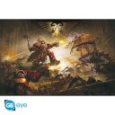 Warhammer 40k Plakat The Devastation of Baal - 91,5 x 61 cm
