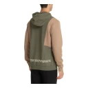 Emporio Armani EA7 Herre Gensere & Hettegensere Grønn 2XL,