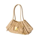 Marc Jacobs Dame Vesker Brun ONE SIZE,