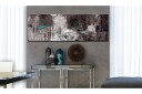 Bilde Silver Machine 135x45 Artgeist sp. z o. o.
