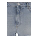 Pinko Dame Shorts Blå W26,