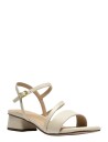 Clarks Serina35 Strap D Cream 39