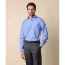 Brooks Brothers Herre Skjorter Blå XL,