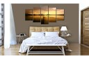Bilde Sunset Island 100x50 Artgeist sp. z o. o.