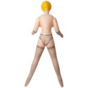 NS Novelties Banging Bonita Sexdukke       - Beige