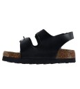Name It Black Filbert Sandal 25