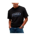 Tommy Hilfiger Herre Topper Svart M,
