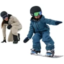 Skihjelm Head Yuki junior Matcha XS-S
