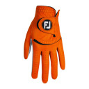 FootJoy Spectrum Golfhanske Herre Orange Venstre Hånd / L