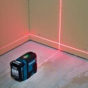 Makita Krysslaser Cxt® Rød 12v Max, 25 M, Rød