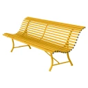 Fermob Louisiane sofa 200 cm Honey