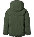 Molo Polstret Jakke   Hayden   Dark Forest   Molo   12 år (152)   Dunjakke   Grønn