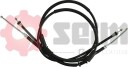 SEIM 803190 Tautrekk håndbremse