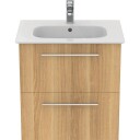 Ideal Standard i.life A 60 møbelpakke 64x46 cm, eike