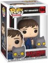 Funko POP Pet Sematary actionfigur Ellie & Church