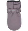 Mikk line Polyester Mittens   Grey   122/128