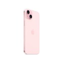 Apple iPhone 15 Plus 128GB Rosa 5G OLED Mobiltelefon med Hurtiglading