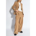 Burberry Dame Topper Hvit M,