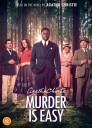 Agatha Christie: Murder is Easy Miniserie DVD