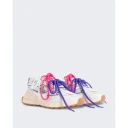 Dsquared2 Dame Sko Hvit 39 EU,