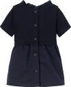 Tommy Hilfiger Baby Flag kjole desert sky