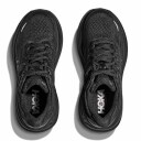 Hoka Bondi 9 Wide Herre Bblc/Black/Black 42